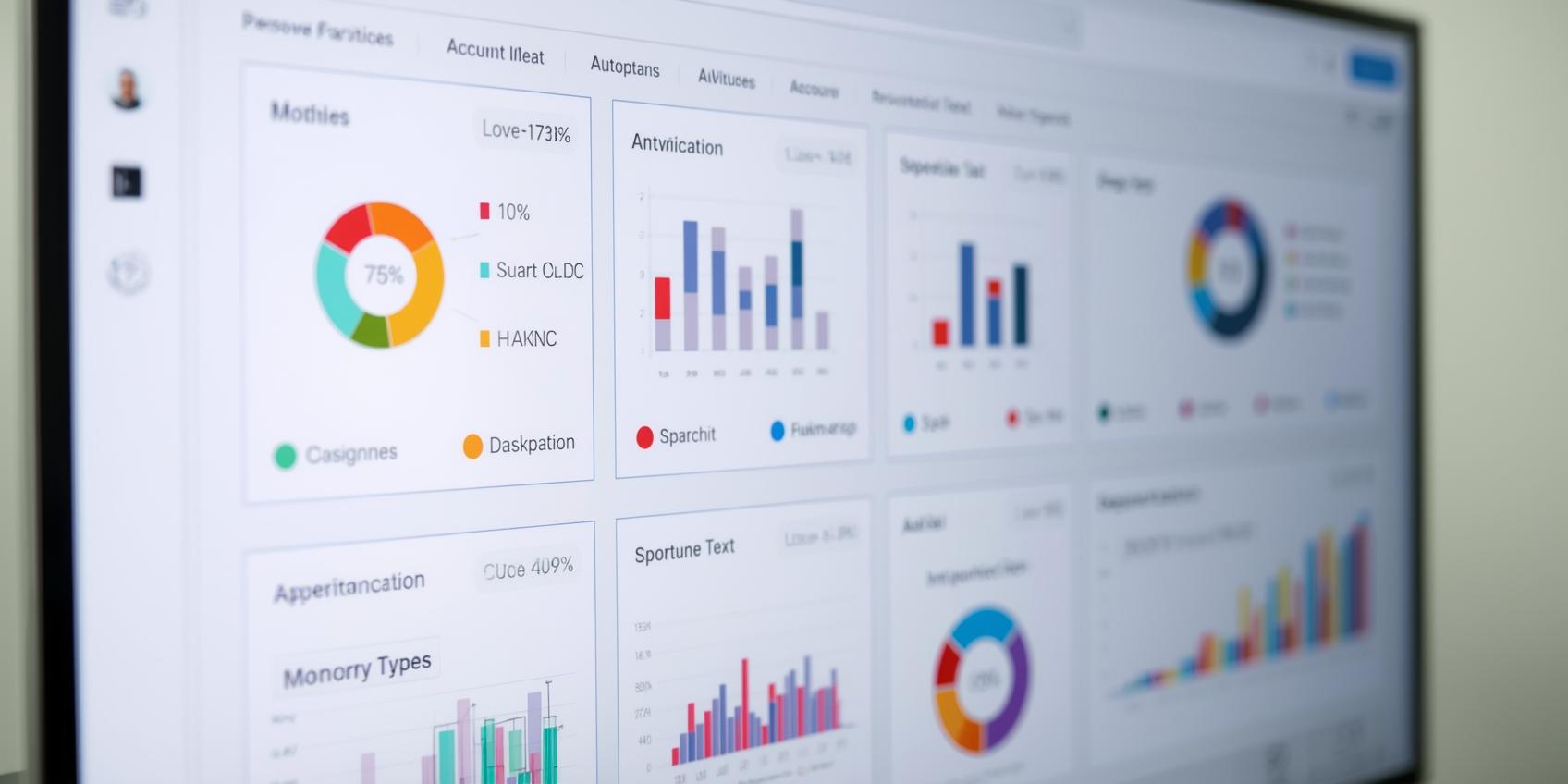 多店舗サロンKPIの一覧例