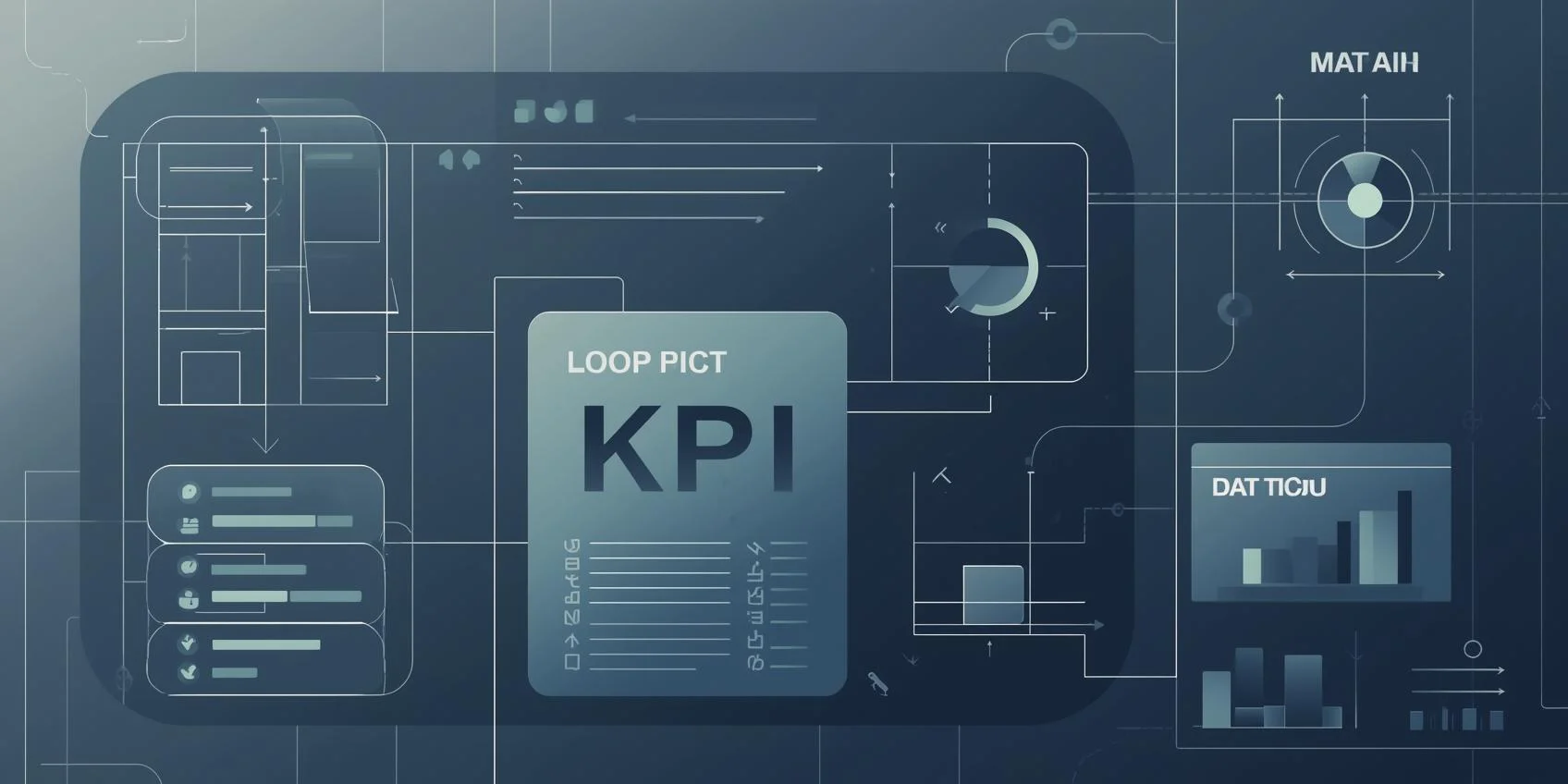 日次・週次・月次でKPIを使い分ける運用フロー