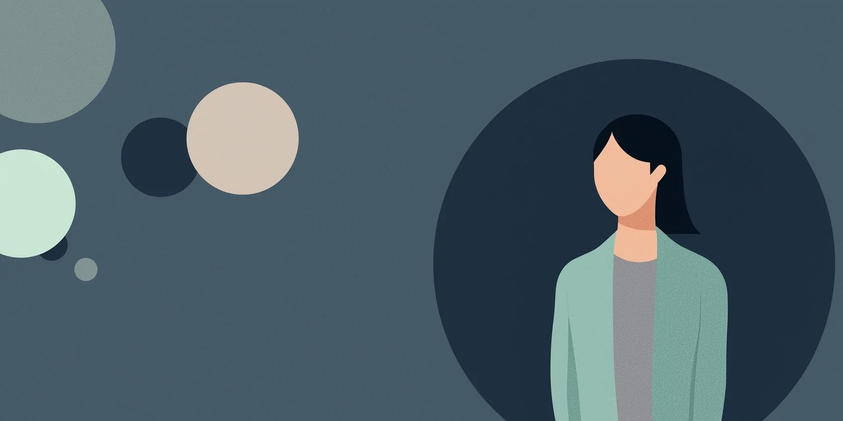 メニュー構成比を示すイメージ