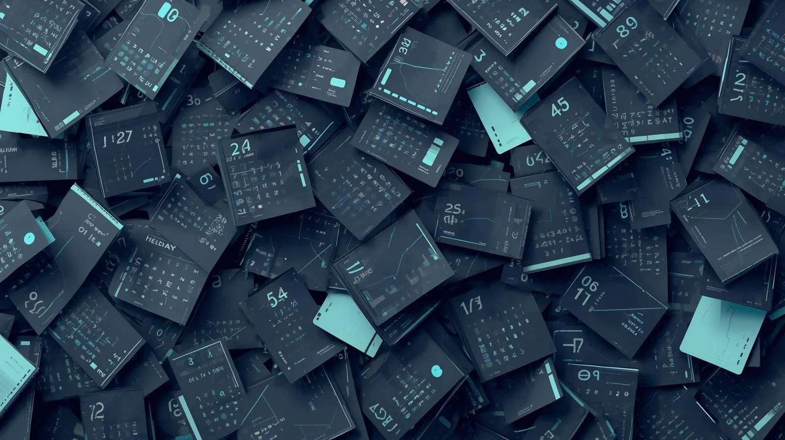 頻度が混ざって判断が滞る構造