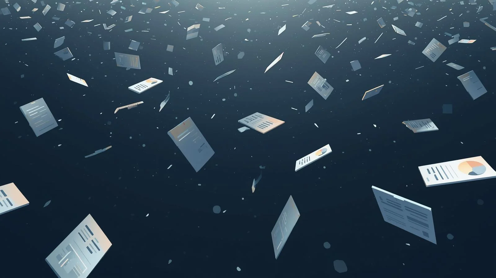 KPIが散在し判断が分断される構造