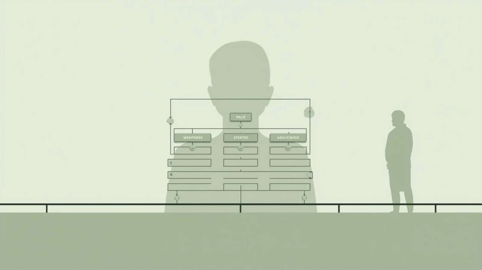 信頼性を設計した数字構造の整理図