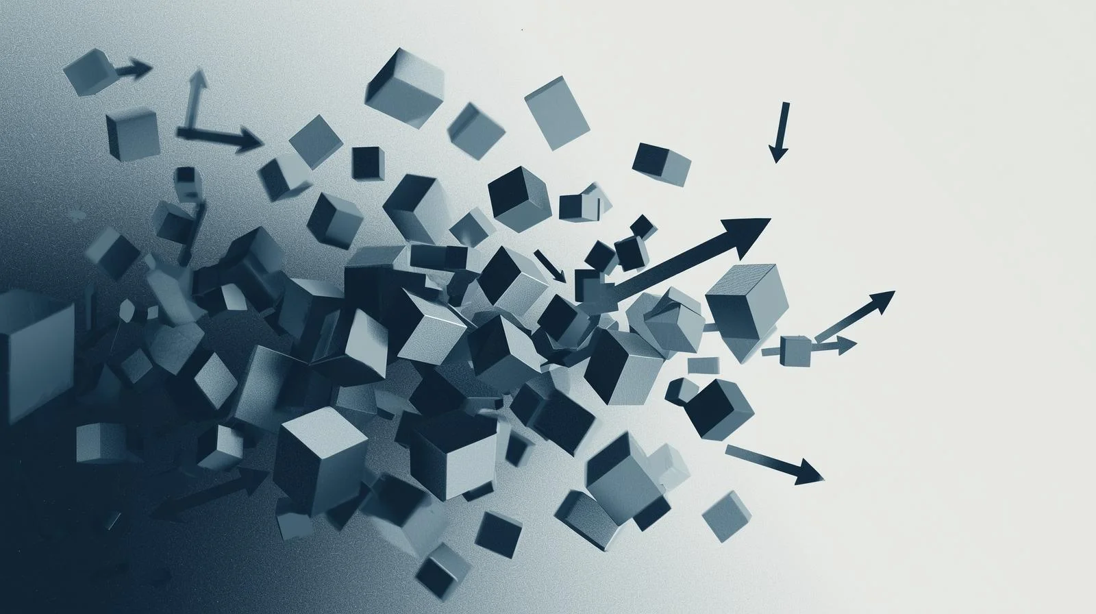 前提条件が曖昧で議論が拡散している構造