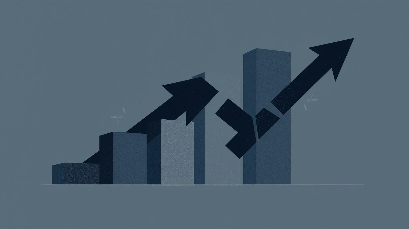 信頼できない数字が混在している構造