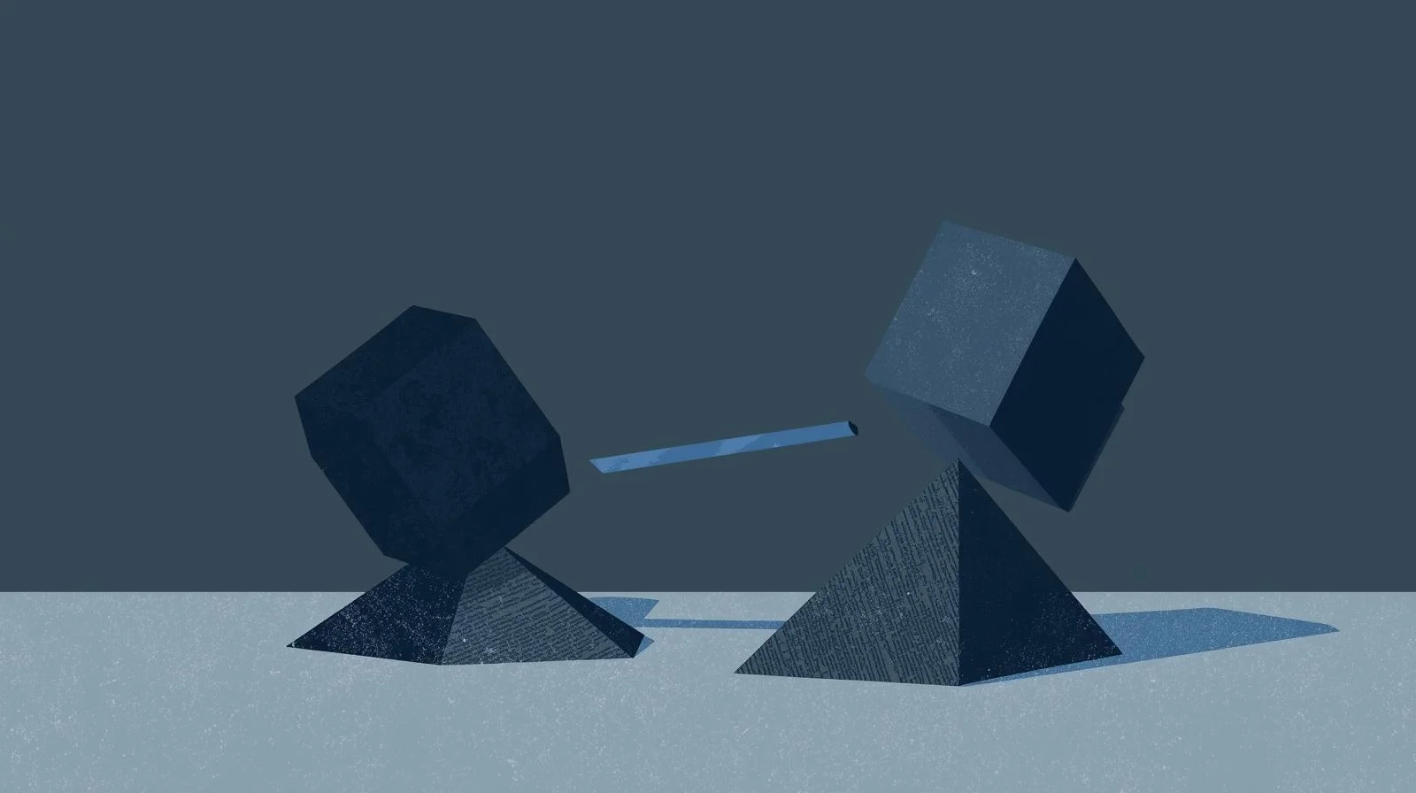 条件補正された比較構造