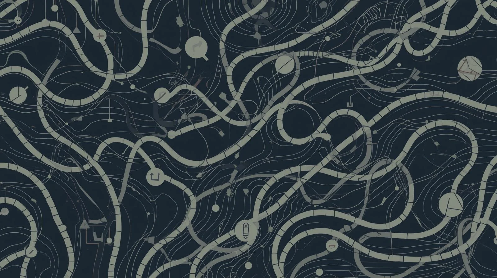 更新頻度が合っていない数字管理構造