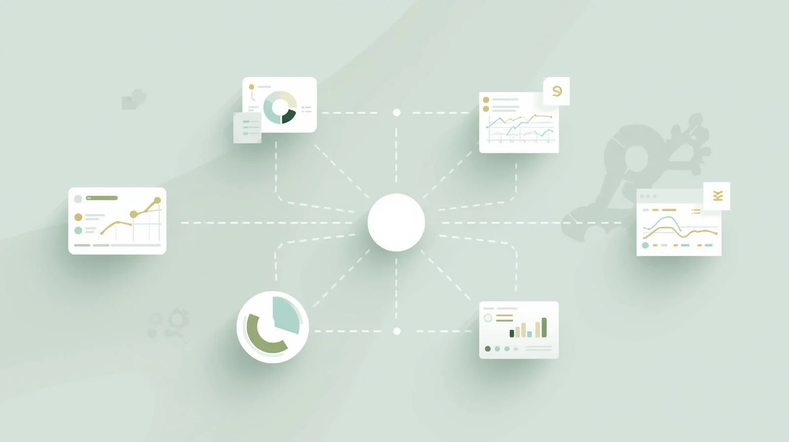 シンプルな可視化により判断が速くなる構造