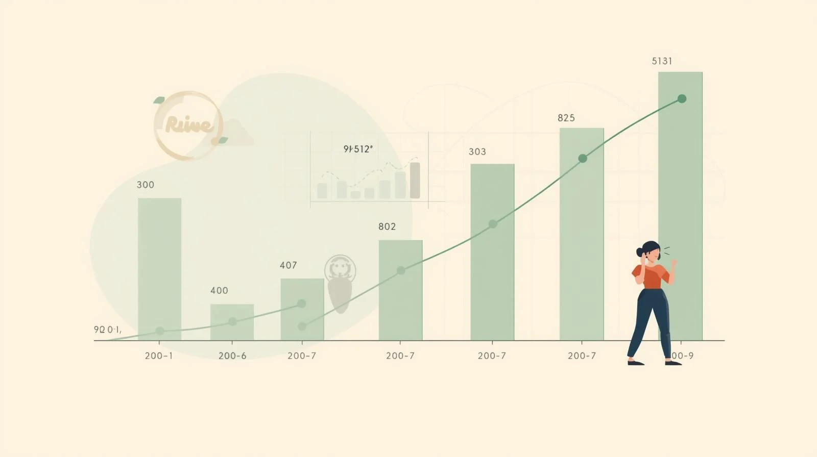 時間軸を整理したデータ構造