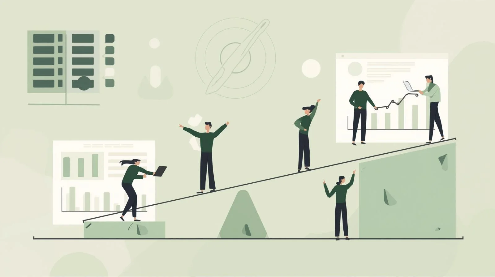 行動に変わる設計が整った状態