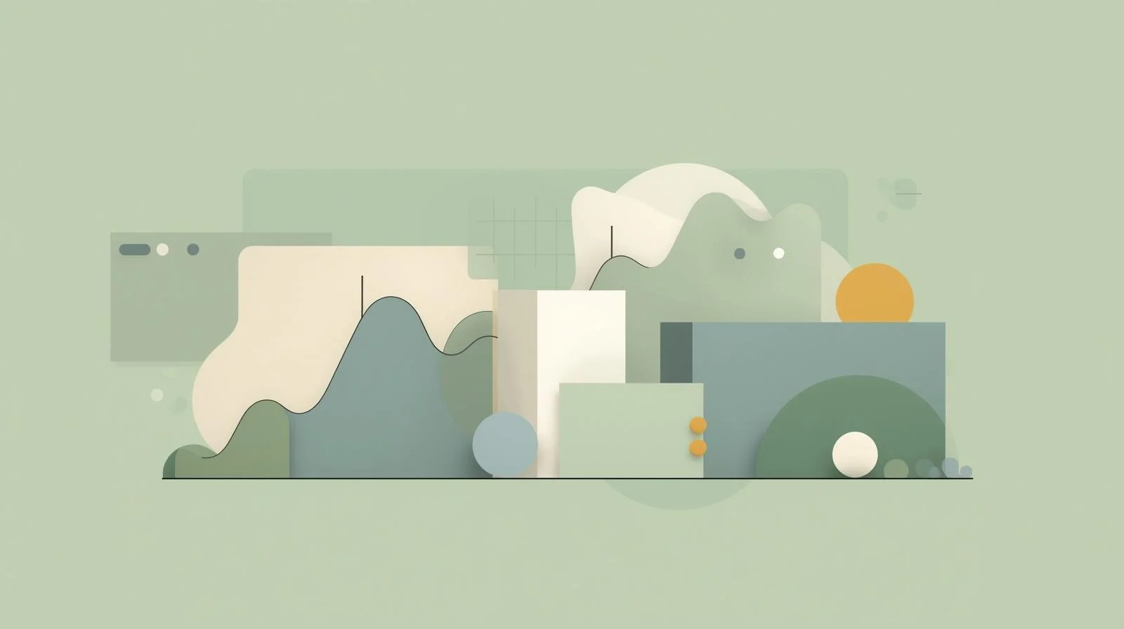 集計単位が整理された構造